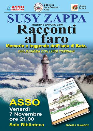Appunti di viaggio con la scrittrice susy zappa